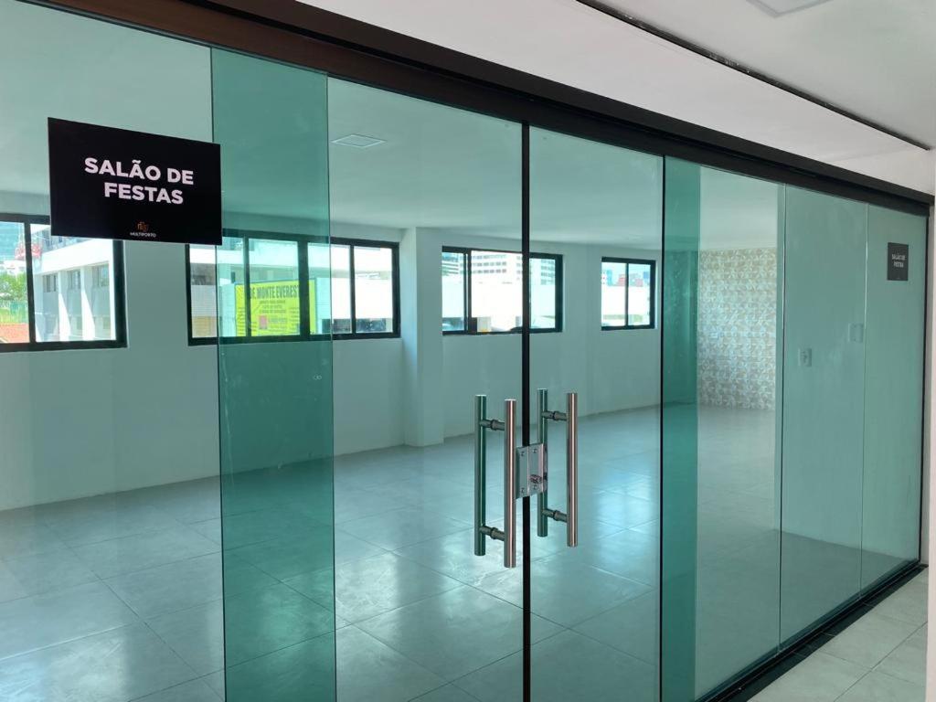 Apartamento Sofisticado Em Frente Ao Shopping Caruaru Luaran gambar